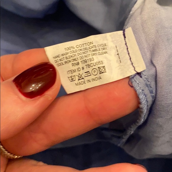 SALE ✨ Ombre swim coverup/ tunic - Picture 6 of 6